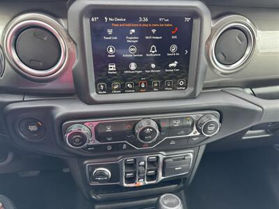 2023 Jeep Wrangler Sahara  4x4 - Photo 11 - Lone Tree, IA 52755