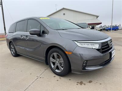 2022 Honda Odyssey EX Van