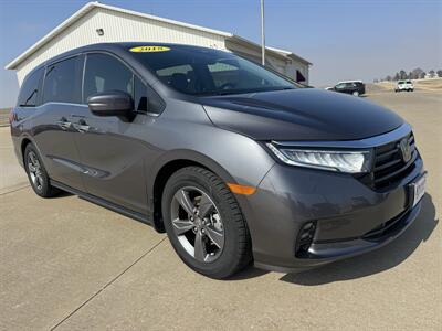 2022 Honda Odyssey EX Van