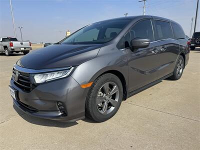 2022 Honda Odyssey EX   - Photo 2 - Lone Tree, IA 52755