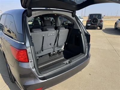 2022 Honda Odyssey EX   - Photo 17 - Lone Tree, IA 52755