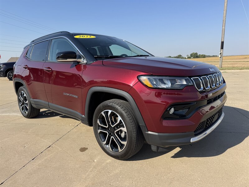 2022 Jeep Compass