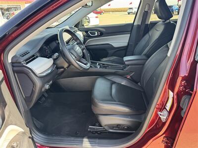 2022 Jeep Compass Limited  4x4 - Photo 8 - Lone Tree, IA 52755