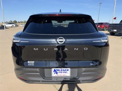 2026 Nissan Murano SL AWD - Photo 21 - Lone Tree, IA 52755