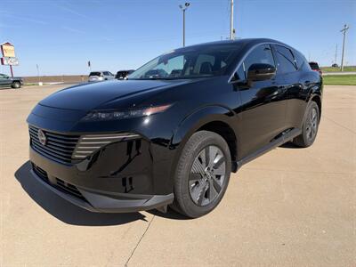 2026 Nissan Murano SL AWD - Photo 2 - Lone Tree, IA 52755