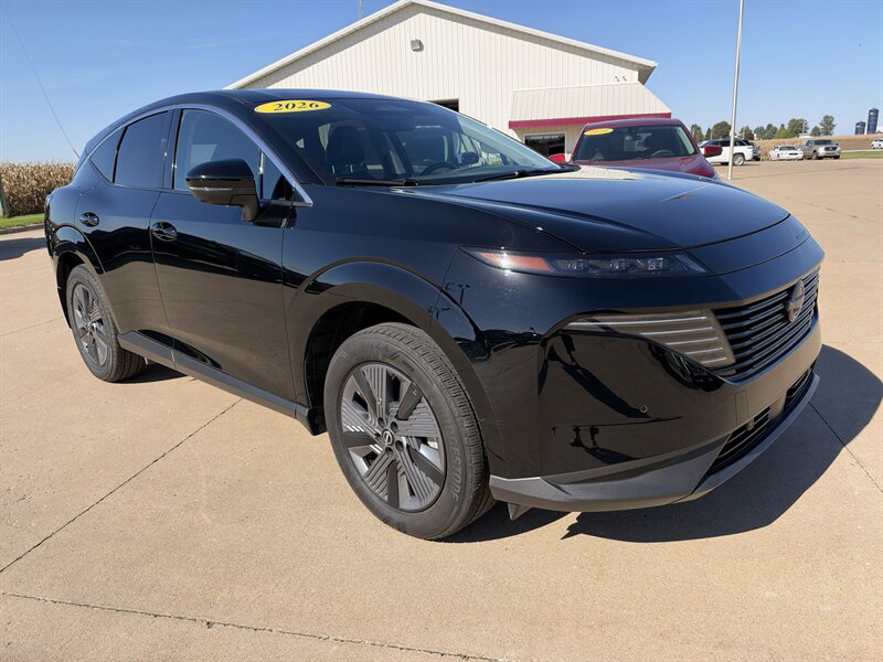 2026 Nissan Murano SL  AWD - Photo 1 - Lone Tree, IA 52755