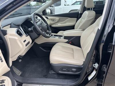 2023 Nissan Murano SL  AWD - Photo 9 - Lone Tree, IA 52755