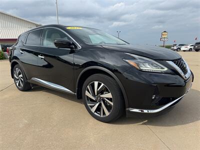 2023 Nissan Murano SL  AWD - Photo 1 - Lone Tree, IA 52755