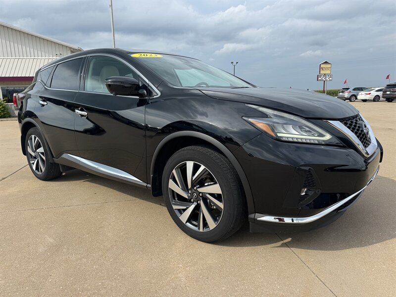 2023 Nissan Murano SL  AWD