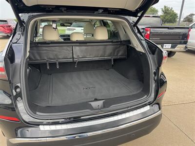 2023 Nissan Murano SL  AWD - Photo 20 - Lone Tree, IA 52755