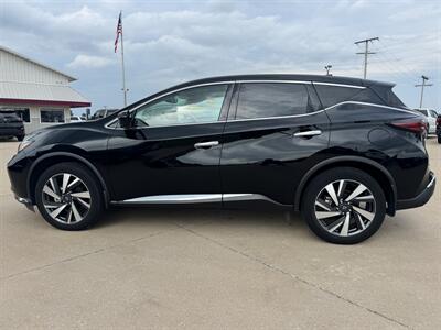 2023 Nissan Murano SL  AWD - Photo 3 - Lone Tree, IA 52755