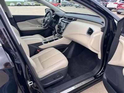 2023 Nissan Murano SL  AWD - Photo 19 - Lone Tree, IA 52755