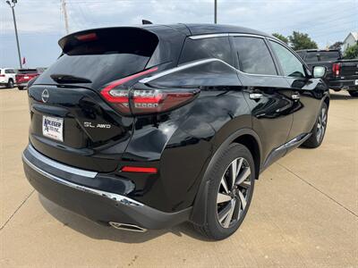 2023 Nissan Murano SL  AWD - Photo 6 - Lone Tree, IA 52755