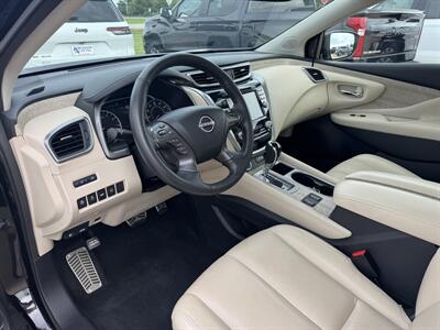 2023 Nissan Murano SL  AWD - Photo 11 - Lone Tree, IA 52755