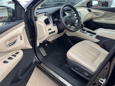2023 Nissan Murano SL  AWD - Photo 8 - Lone Tree, IA 52755