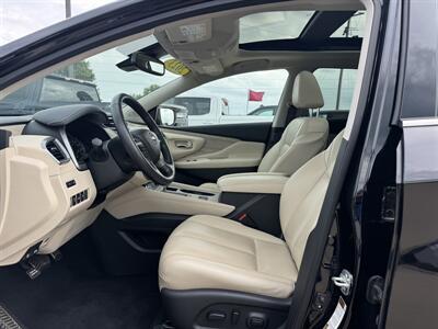 2023 Nissan Murano SL  AWD - Photo 10 - Lone Tree, IA 52755