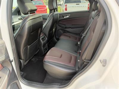 2021 Ford Edge Titanium AWD - Photo 14 - Lone Tree, IA 52755
