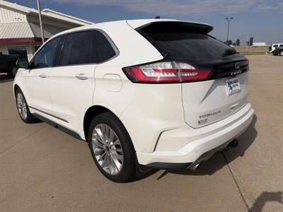 2021 Ford Edge Titanium AWD - Photo 6 - Lone Tree, IA 52755