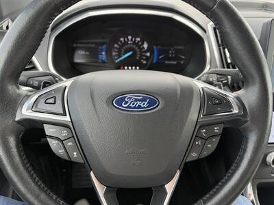 2021 Ford Edge Titanium AWD - Photo 11 - Lone Tree, IA 52755