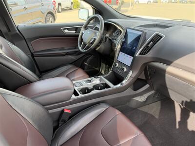 2021 Ford Edge Titanium AWD - Photo 17 - Lone Tree, IA 52755