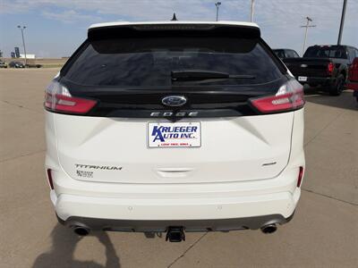 2021 Ford Edge Titanium AWD - Photo 20 - Lone Tree, IA 52755