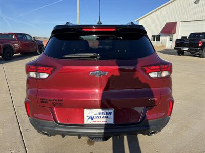 2023 Chevrolet Trailblazer RS  AWD - Photo 15 - Lone Tree, IA 52755