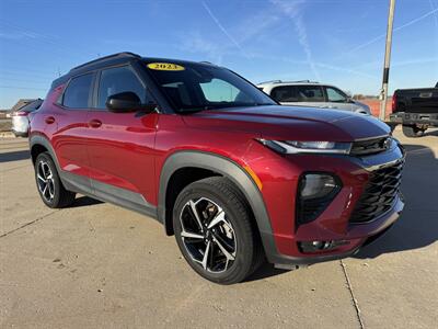 2023 Chevrolet Trailblazer RS  AWD