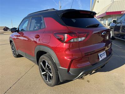 2023 Chevrolet Trailblazer RS  AWD - Photo 6 - Lone Tree, IA 52755