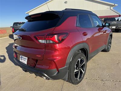 2023 Chevrolet Trailblazer RS  AWD - Photo 5 - Lone Tree, IA 52755