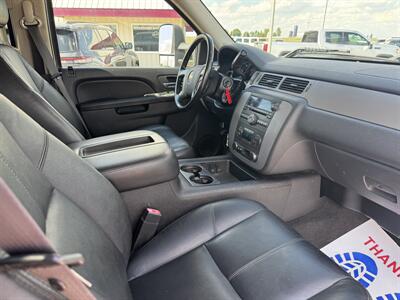 2012 Chevrolet Silverado 2500 LTZ  Crew Cab 4x4 - Photo 16 - Lone Tree, IA 52755
