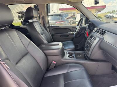 2012 Chevrolet Silverado 2500 LTZ  Crew Cab 4x4 - Photo 15 - Lone Tree, IA 52755