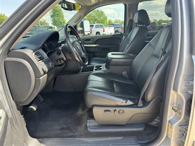 2012 Chevrolet Silverado 2500 LTZ  Crew Cab 4x4 - Photo 11 - Lone Tree, IA 52755