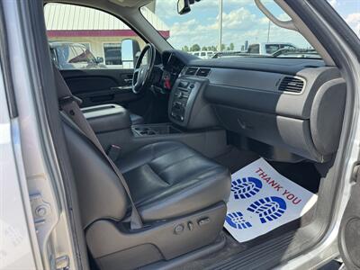 2012 Chevrolet Silverado 2500 LTZ  Crew Cab 4x4 - Photo 14 - Lone Tree, IA 52755
