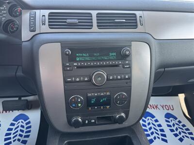 2012 Chevrolet Silverado 2500 LTZ  Crew Cab 4x4 - Photo 12 - Lone Tree, IA 52755