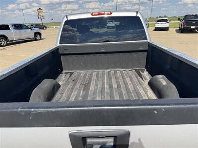 2012 Chevrolet Silverado 2500 LTZ  Crew Cab 4x4 - Photo 18 - Lone Tree, IA 52755