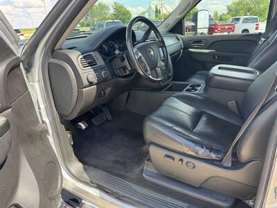 2012 Chevrolet Silverado 2500 LTZ  Crew Cab 4x4 - Photo 10 - Lone Tree, IA 52755