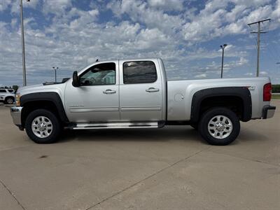 2012 Chevrolet Silverado 2500 LTZ  Crew Cab 4x4 - Photo 6 - Lone Tree, IA 52755