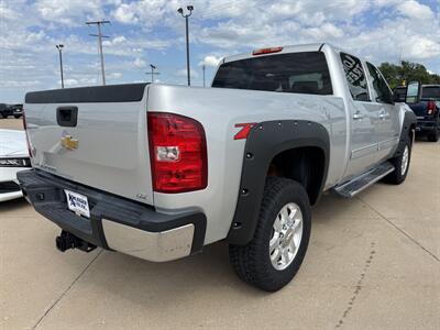 2012 Chevrolet Silverado 2500 LTZ  Crew Cab 4x4 - Photo 3 - Lone Tree, IA 52755