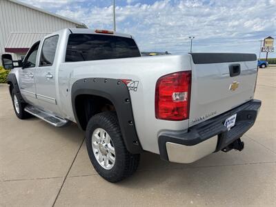 2012 Chevrolet Silverado 2500 LTZ  Crew Cab 4x4 - Photo 4 - Lone Tree, IA 52755