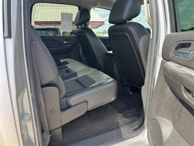 2012 Chevrolet Silverado 2500 LTZ  Crew Cab 4x4 - Photo 13 - Lone Tree, IA 52755