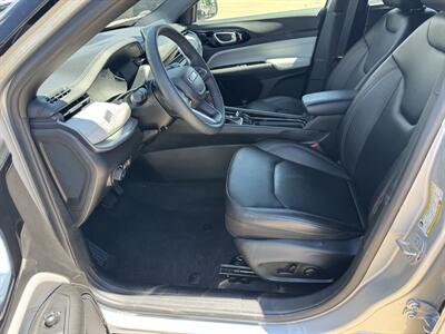 2024 Jeep Compass Limited  4x4 - Photo 8 - Lone Tree, IA 52755