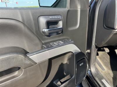 2018 Chevrolet Silverado 1500 LTZ  Double Cab 4x4 - Photo 7 - Lone Tree, IA 52755
