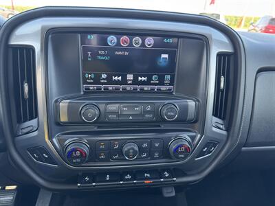 2018 Chevrolet Silverado 1500 LTZ  Double Cab 4x4 - Photo 12 - Lone Tree, IA 52755