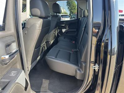 2018 Chevrolet Silverado 1500 LTZ  Double Cab 4x4 - Photo 13 - Lone Tree, IA 52755