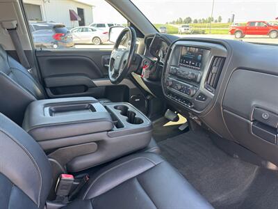 2018 Chevrolet Silverado 1500 LTZ  Double Cab 4x4 - Photo 14 - Lone Tree, IA 52755