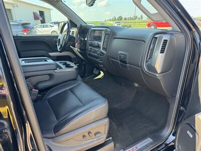 2018 Chevrolet Silverado 1500 LTZ  Double Cab 4x4 - Photo 16 - Lone Tree, IA 52755