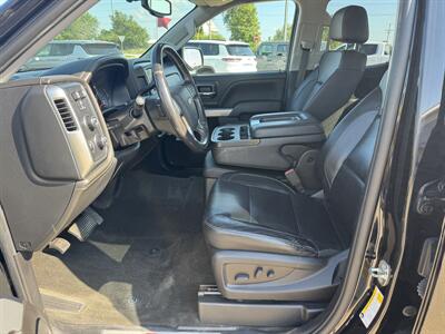 2018 Chevrolet Silverado 1500 LTZ  Double Cab 4x4 - Photo 8 - Lone Tree, IA 52755