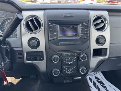 2013 Ford F-150 XLT  Crew Cab 4x4 - Photo 10 - Lone Tree, IA 52755