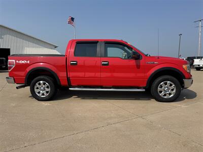 2013 Ford F-150 XLT  Crew Cab 4x4 - Photo 3 - Lone Tree, IA 52755