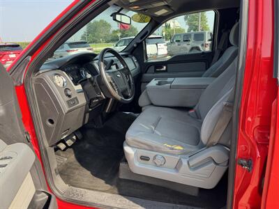 2013 Ford F-150 XLT  Crew Cab 4x4 - Photo 8 - Lone Tree, IA 52755
